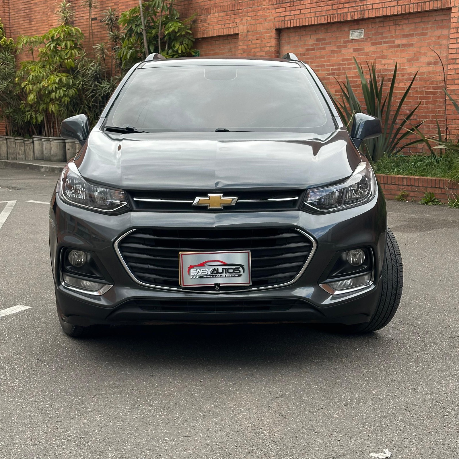 CHEVROLET TRACKER LT 2019