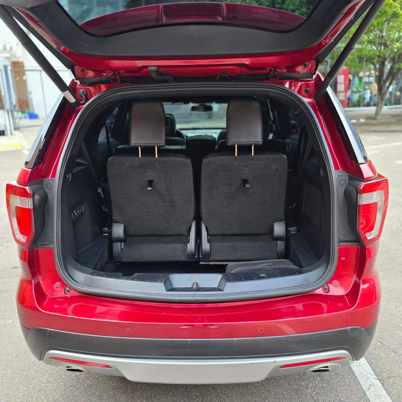 FORD EXPLORER 2017 LIMITED 4×4