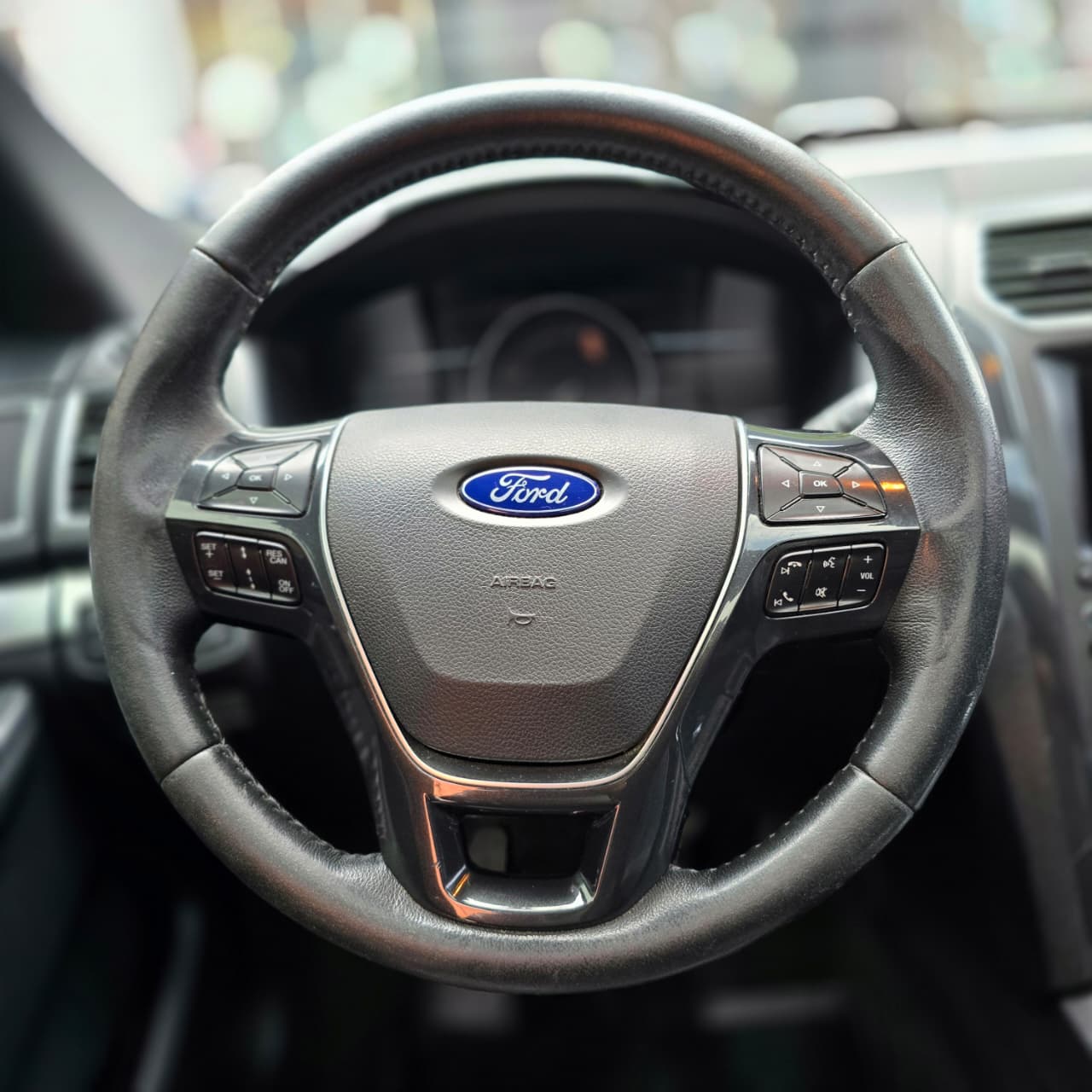 FORD EXPLORER 2017 LIMITED 4×4