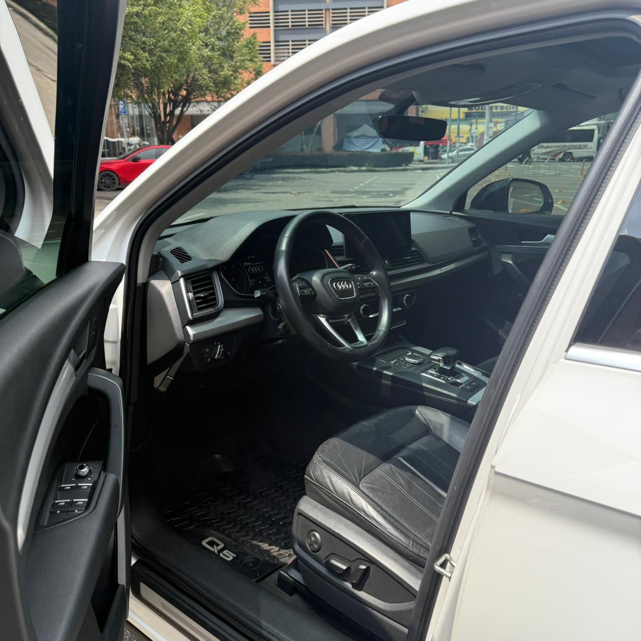 AUDI Q5 QUATTRO 2018 2.0TDI