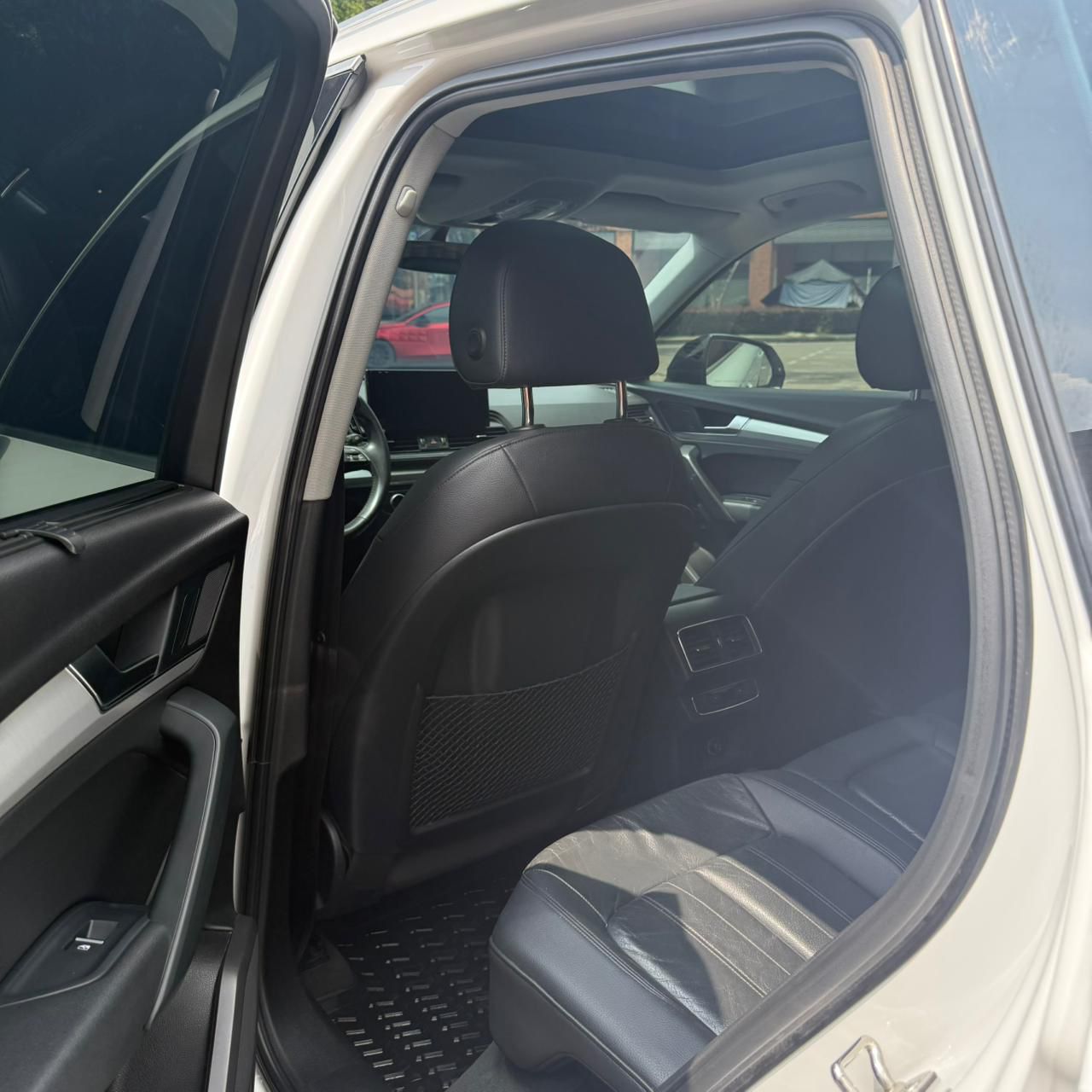 AUDI Q5 QUATTRO 2018 2.0TDI