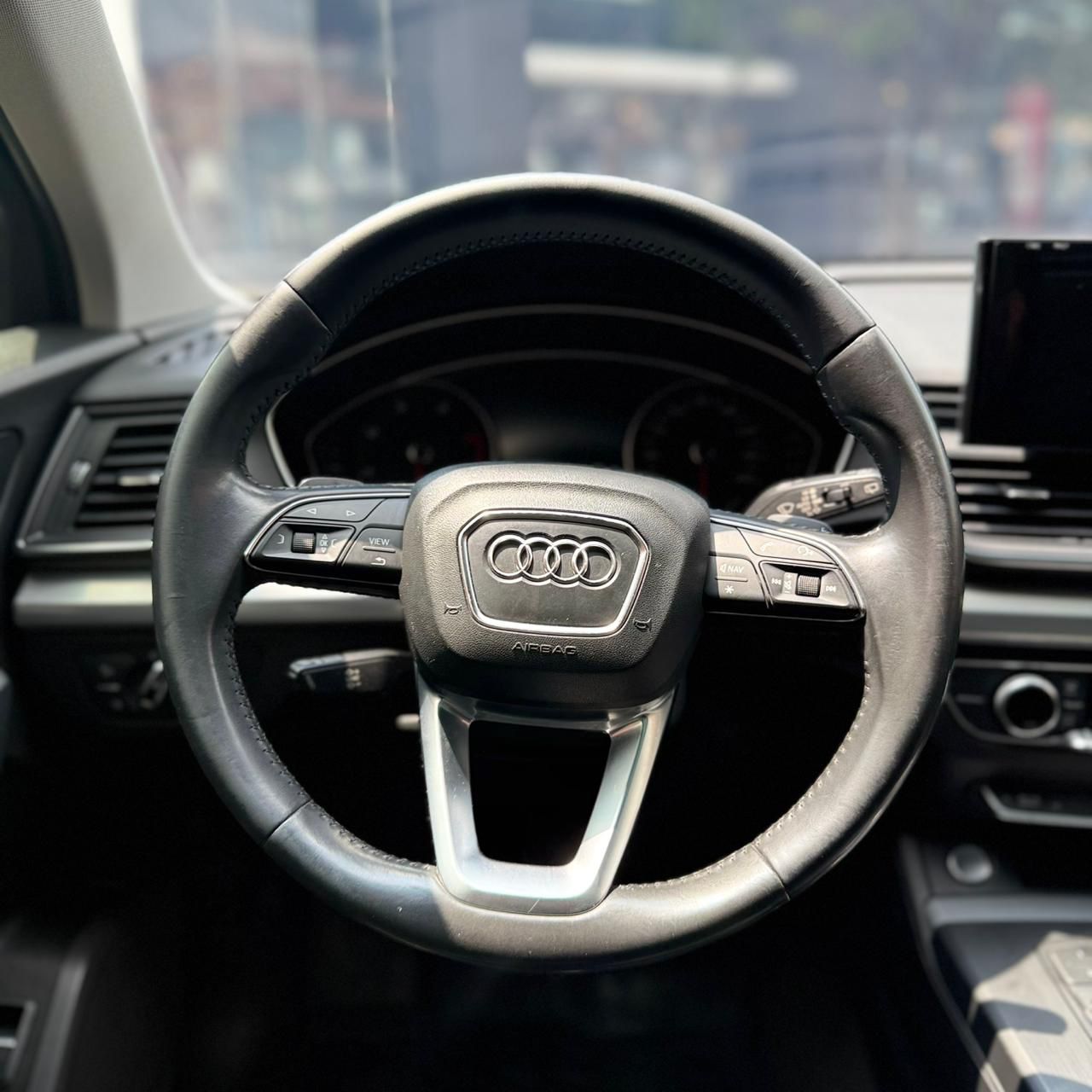 AUDI Q5 QUATTRO 2018 2.0TDI