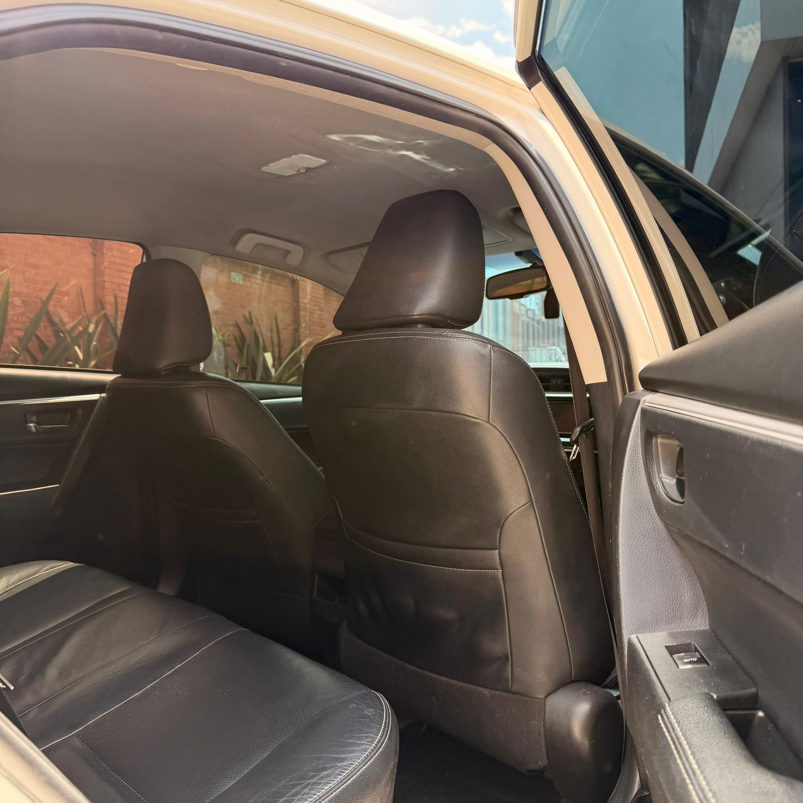 TOYOTA COROLLA SE-G AT 1.800CC 4X2 2018