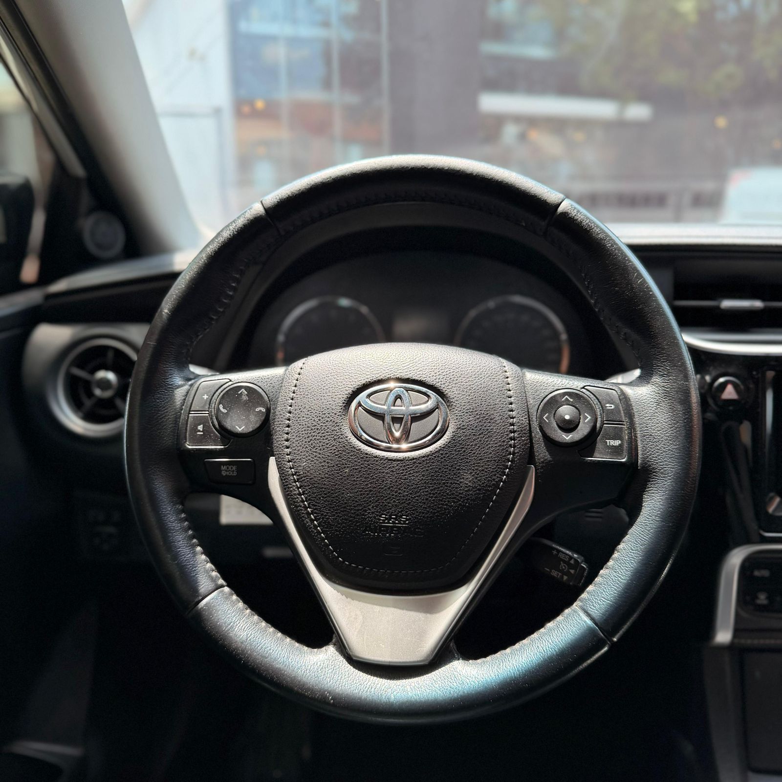 TOYOTA COROLLA SE-G AT 1.800CC 4X2 2018