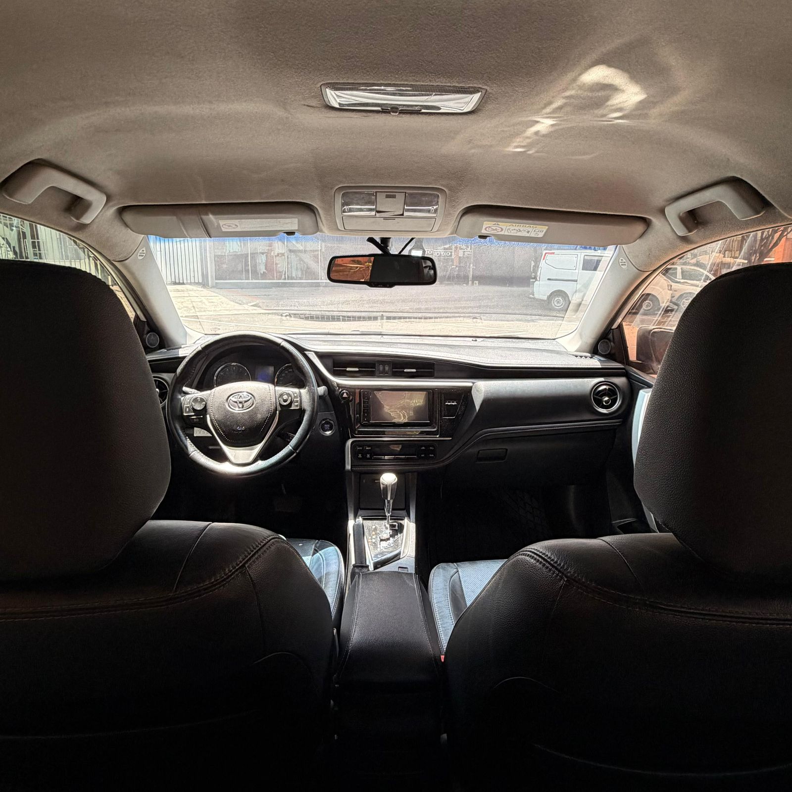 TOYOTA COROLLA SE-G AT 1.800CC 4X2 2018