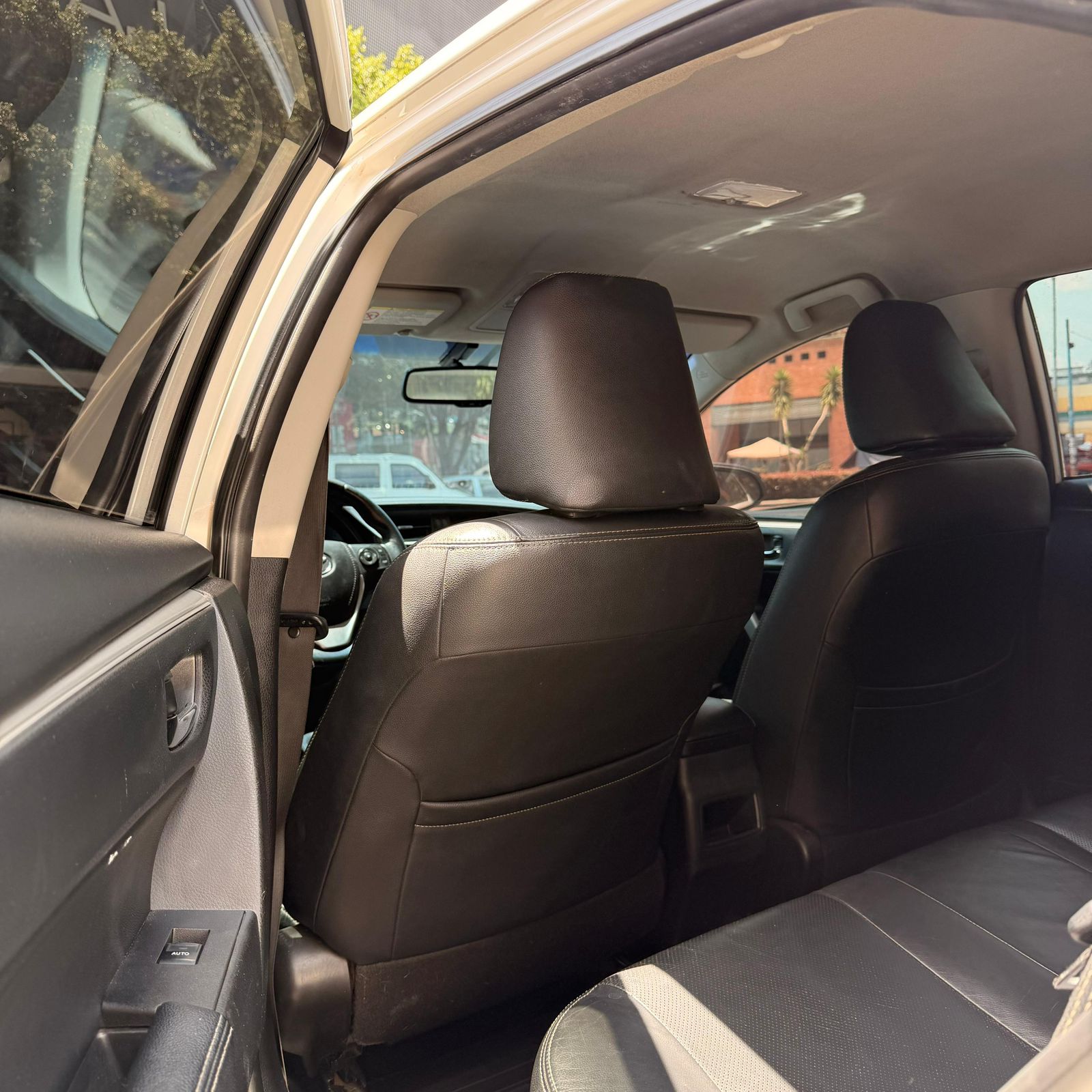 TOYOTA COROLLA SE-G AT 1.800CC 4X2 2018