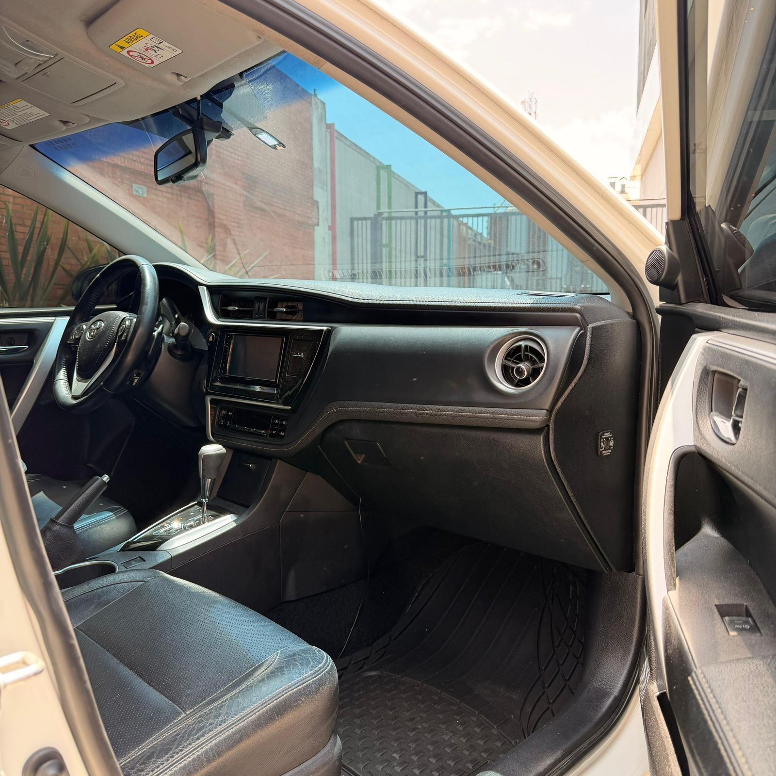 TOYOTA COROLLA SE-G AT 1.800CC 4X2 2018