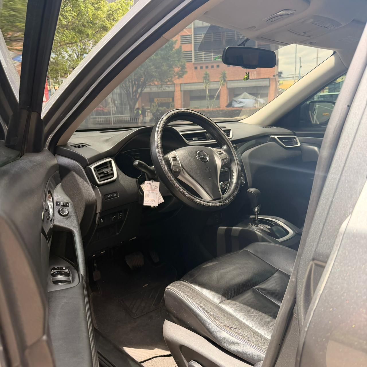 NISSAN X-TRAIL ADVANCE TP 2.500CC 4X4 2017