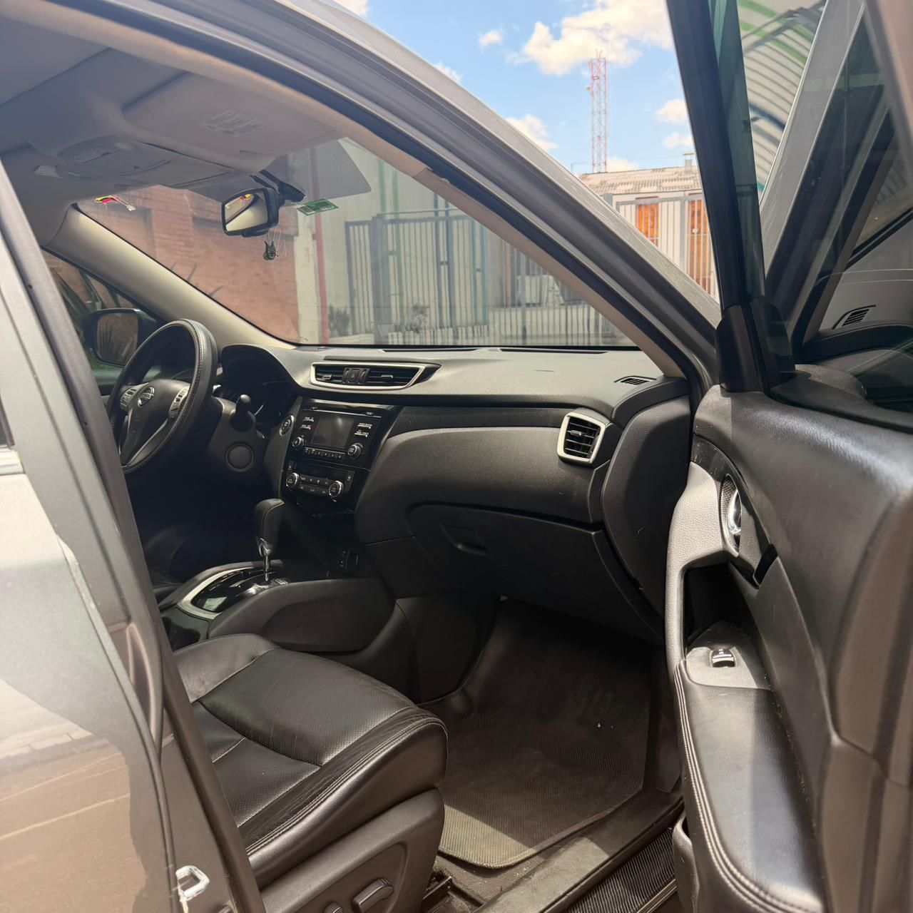 NISSAN X-TRAIL ADVANCE TP 2.500CC 4X4 2017