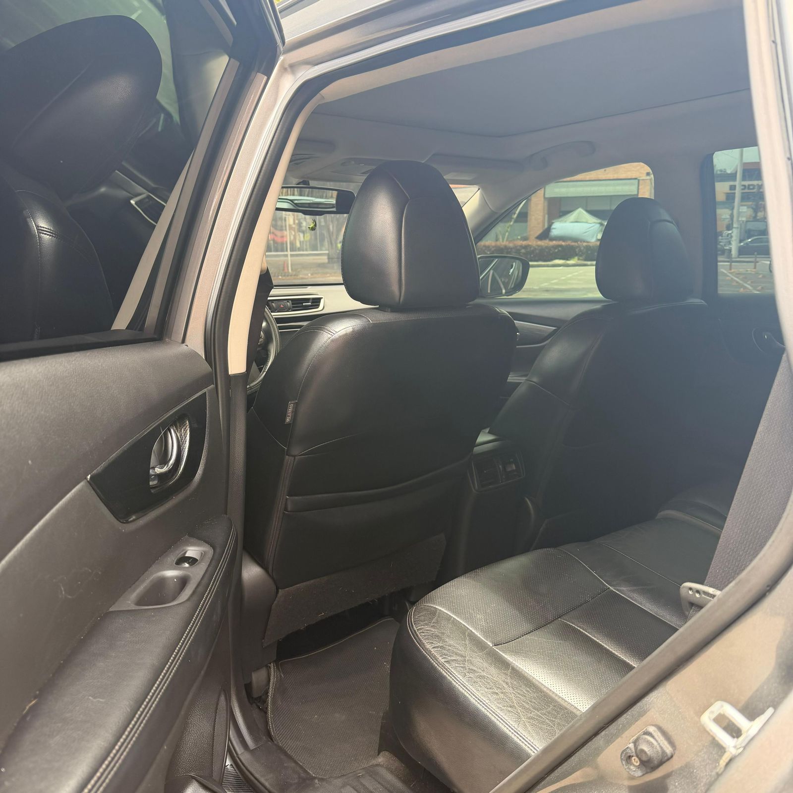 NISSAN X-TRAIL ADVANCE TP 2.500CC 4X4 2017