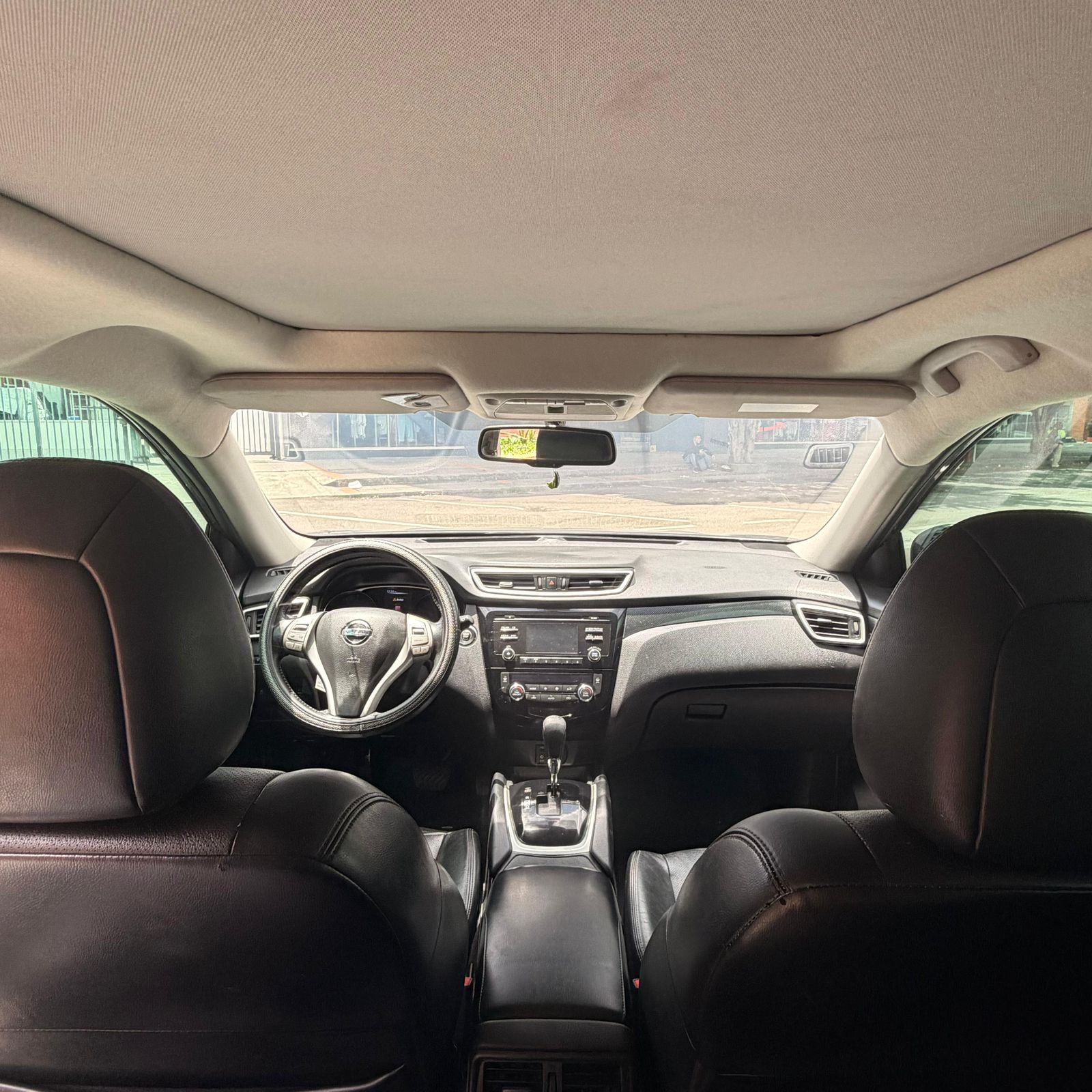 NISSAN X-TRAIL ADVANCE TP 2.500CC 4X4 2017