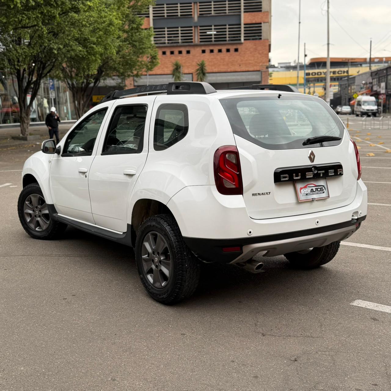 RENAULT DUSTER DYNAMIQUE 2019