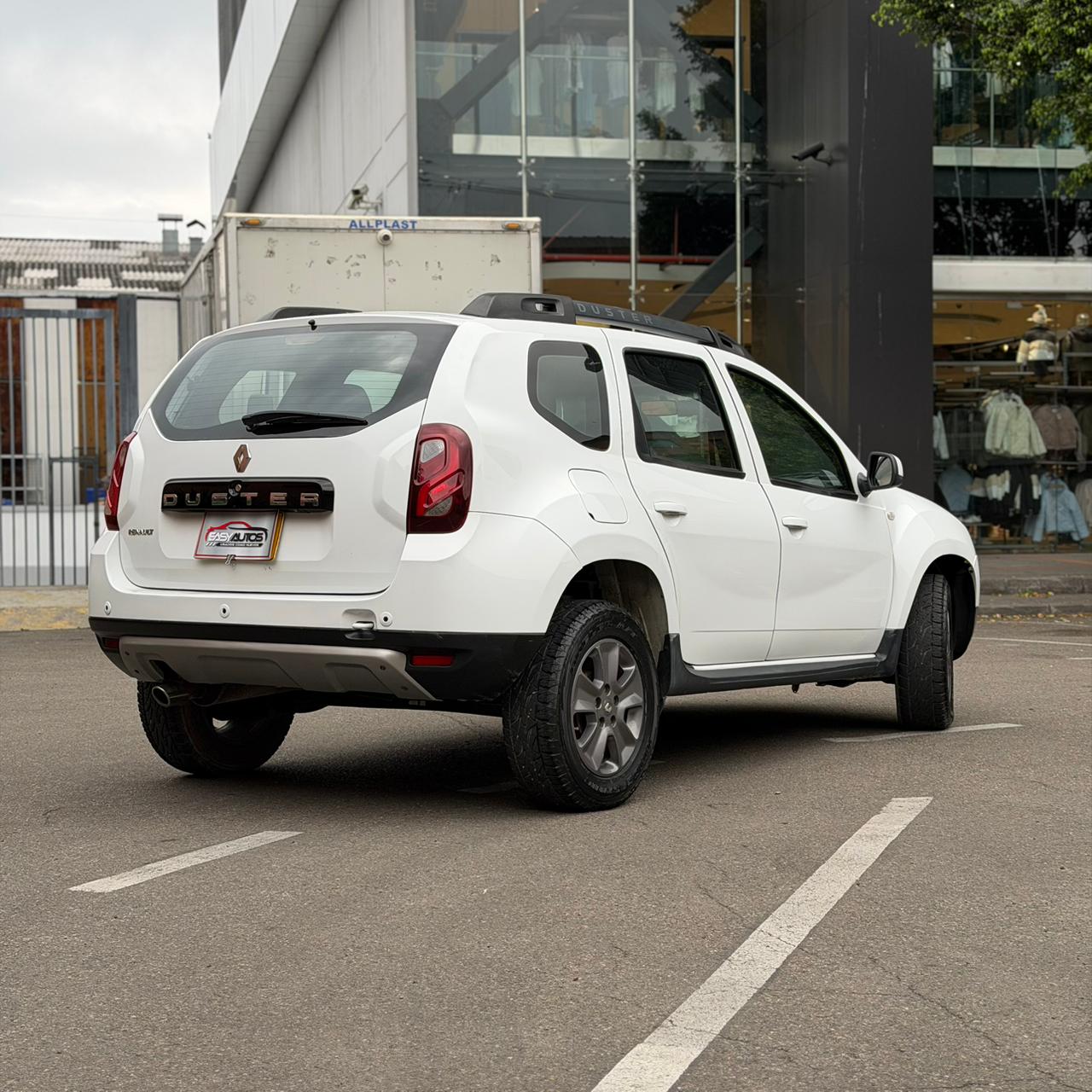 RENAULT DUSTER DYNAMIQUE 2019