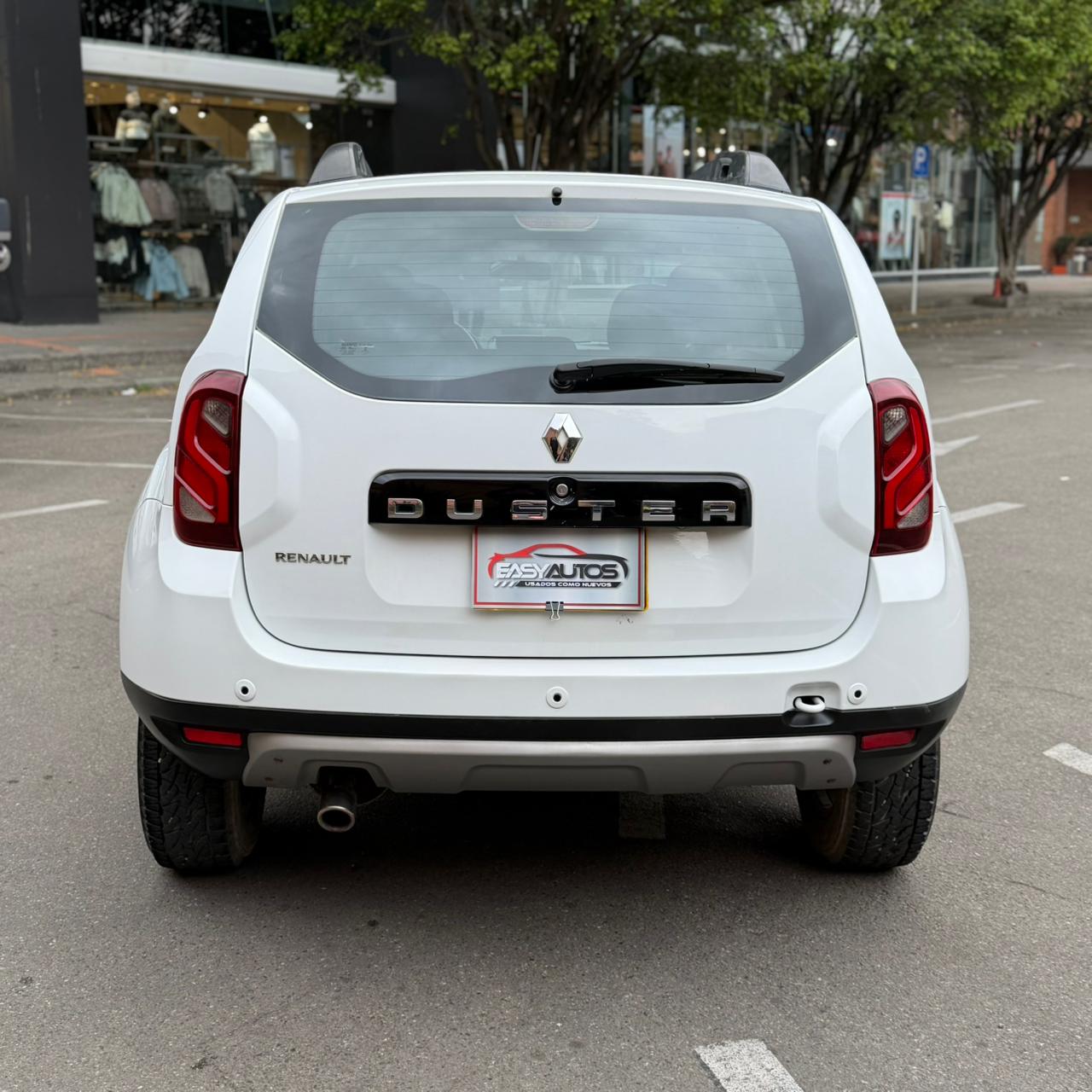 RENAULT DUSTER DYNAMIQUE 2019