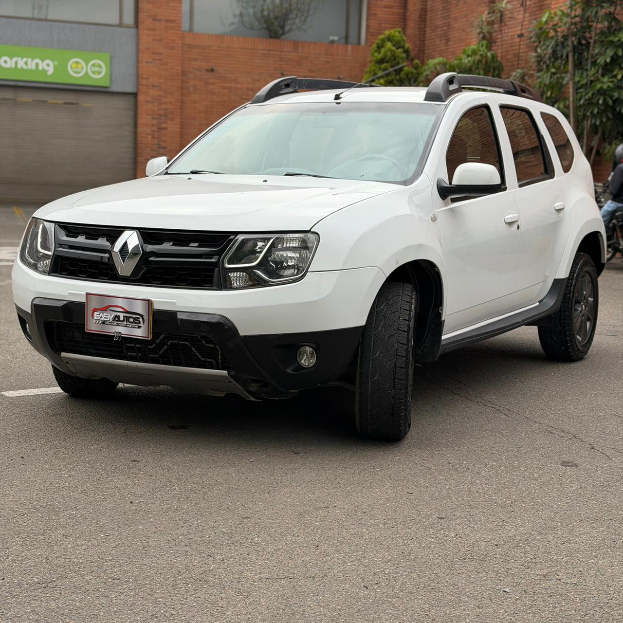 RENAULT DUSTER DYNAMIQUE 2019