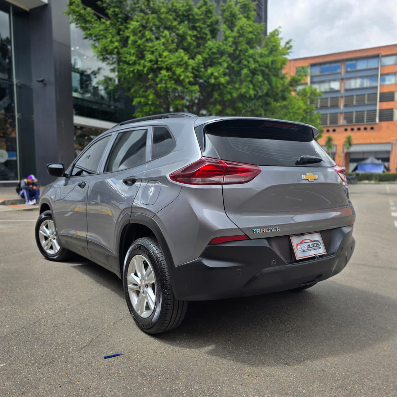 CHEVROLET TRACKER TURBO 2023 LT