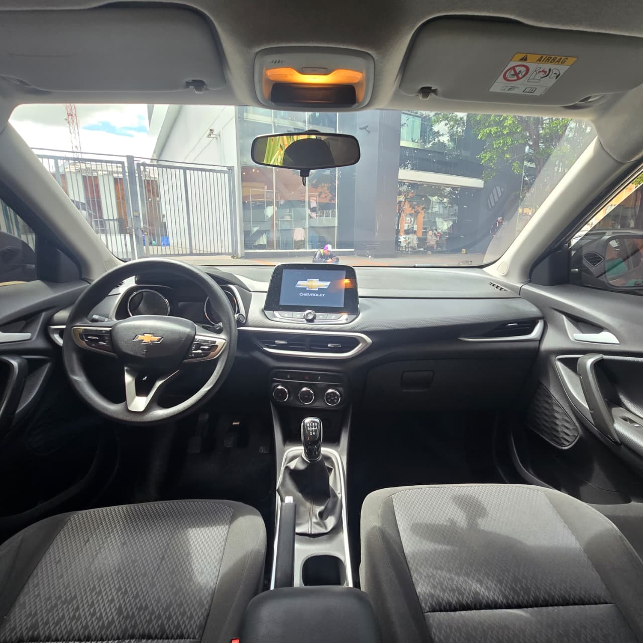 CHEVROLET TRACKER TURBO 2023 LT