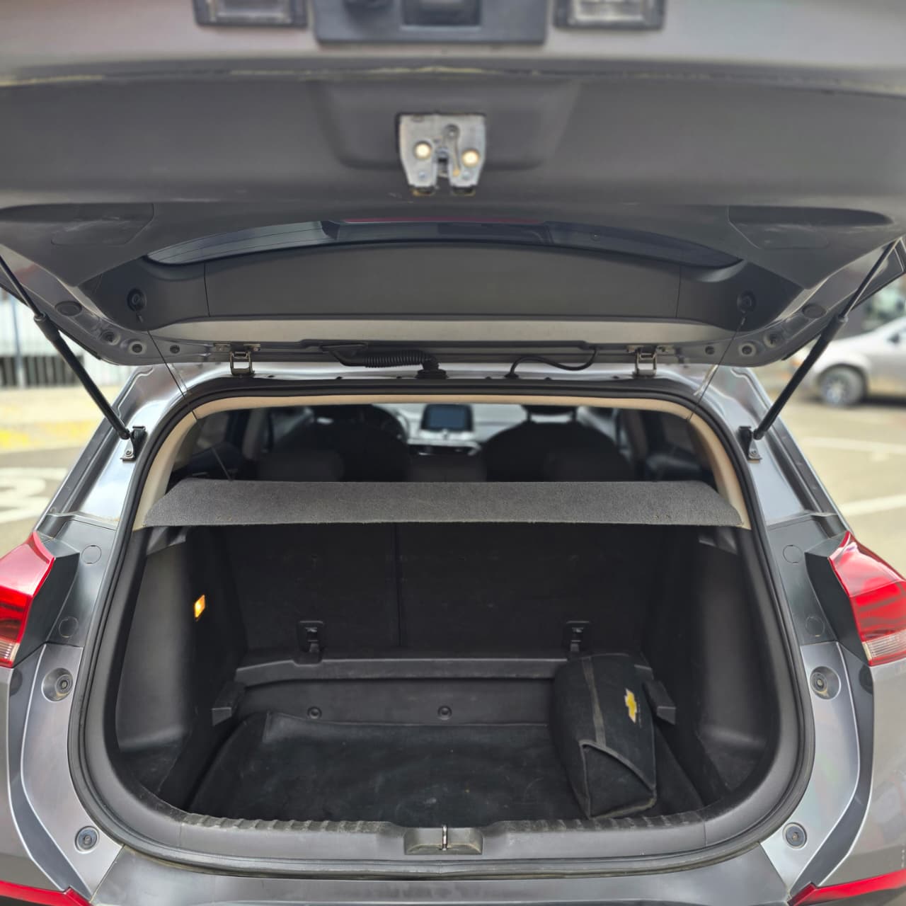 CHEVROLET TRACKER TURBO 2023 LT