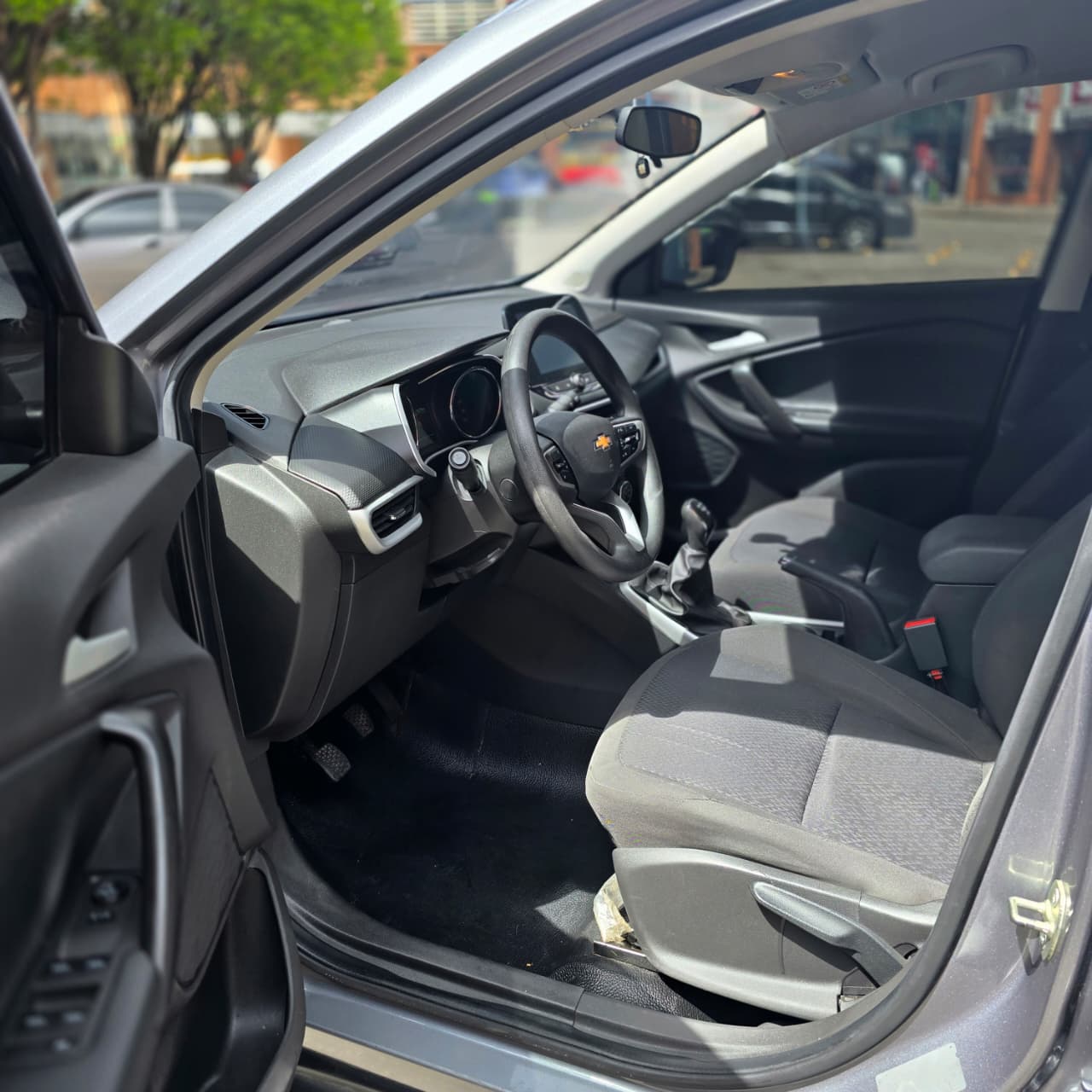 CHEVROLET TRACKER TURBO 2023 LT