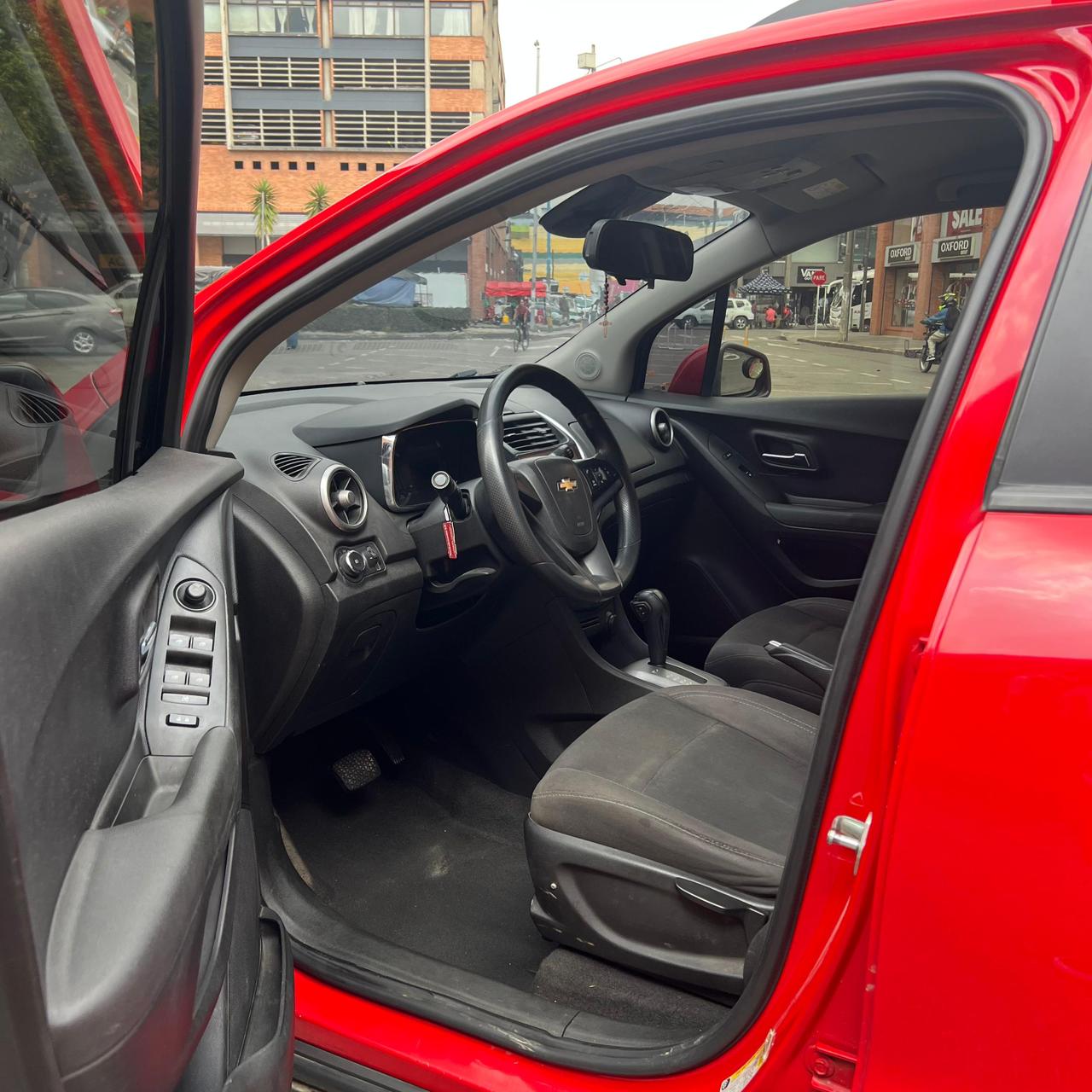 CHEVROLET TRACKER LT 2015