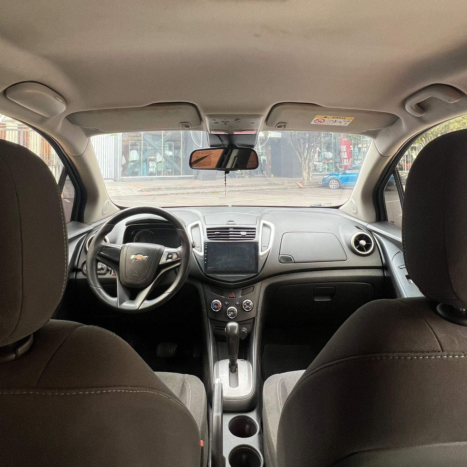 CHEVROLET TRACKER LT 2015