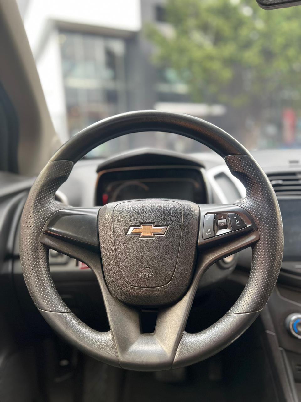 CHEVROLET TRACKER LT 2015