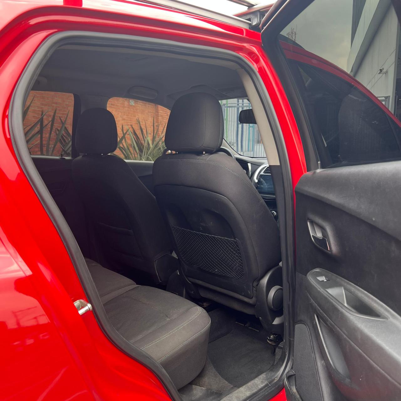 CHEVROLET TRACKER LT 2015