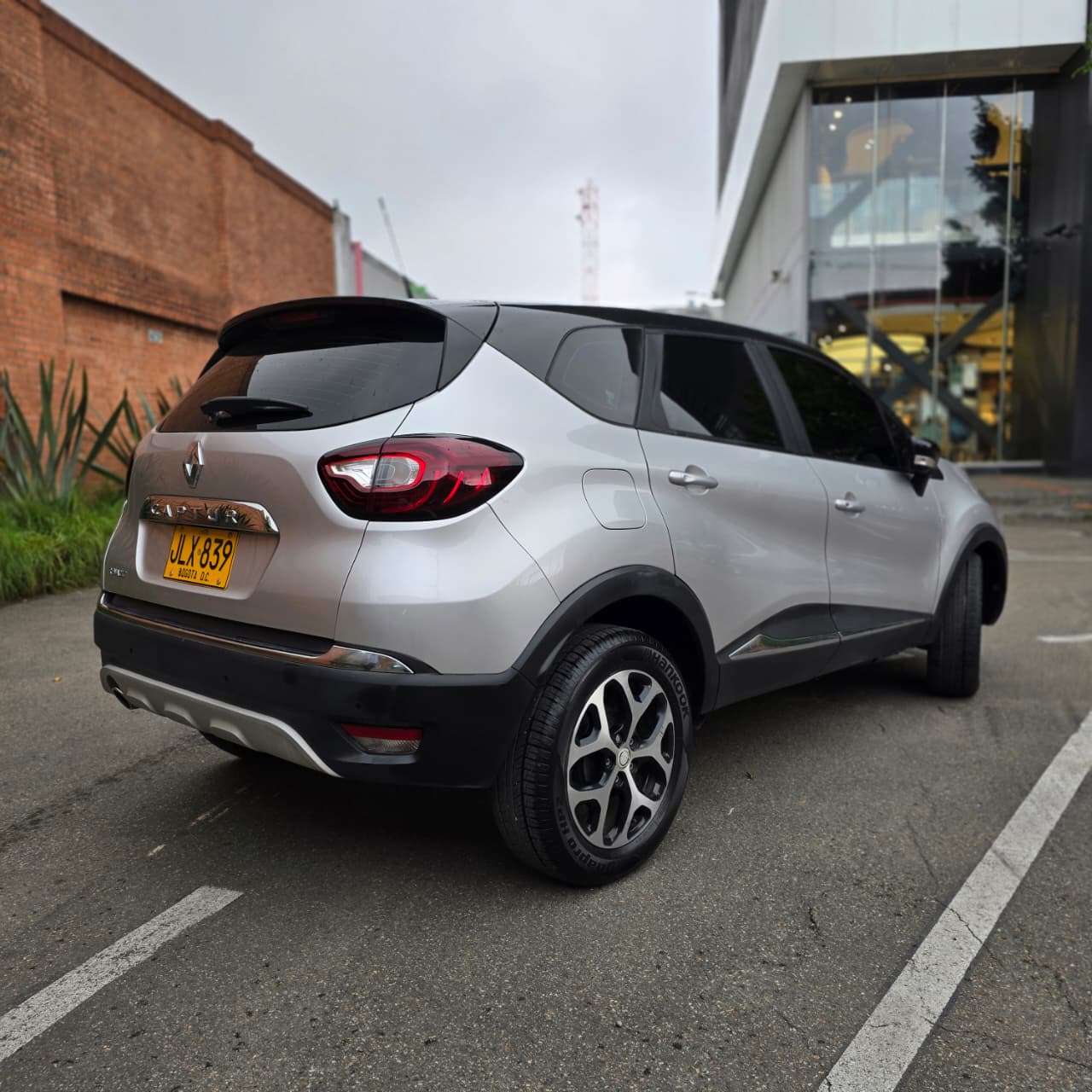 RENAULT CAPTUR ZEN 2021
