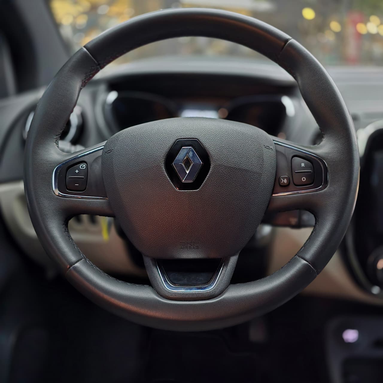 RENAULT CAPTUR ZEN 2021