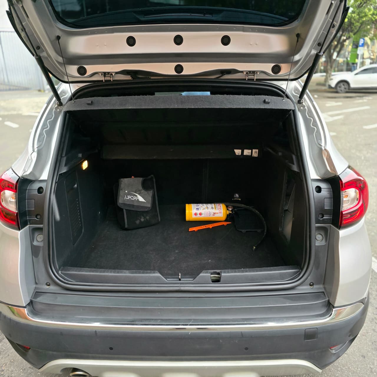 RENAULT CAPTUR ZEN 2021