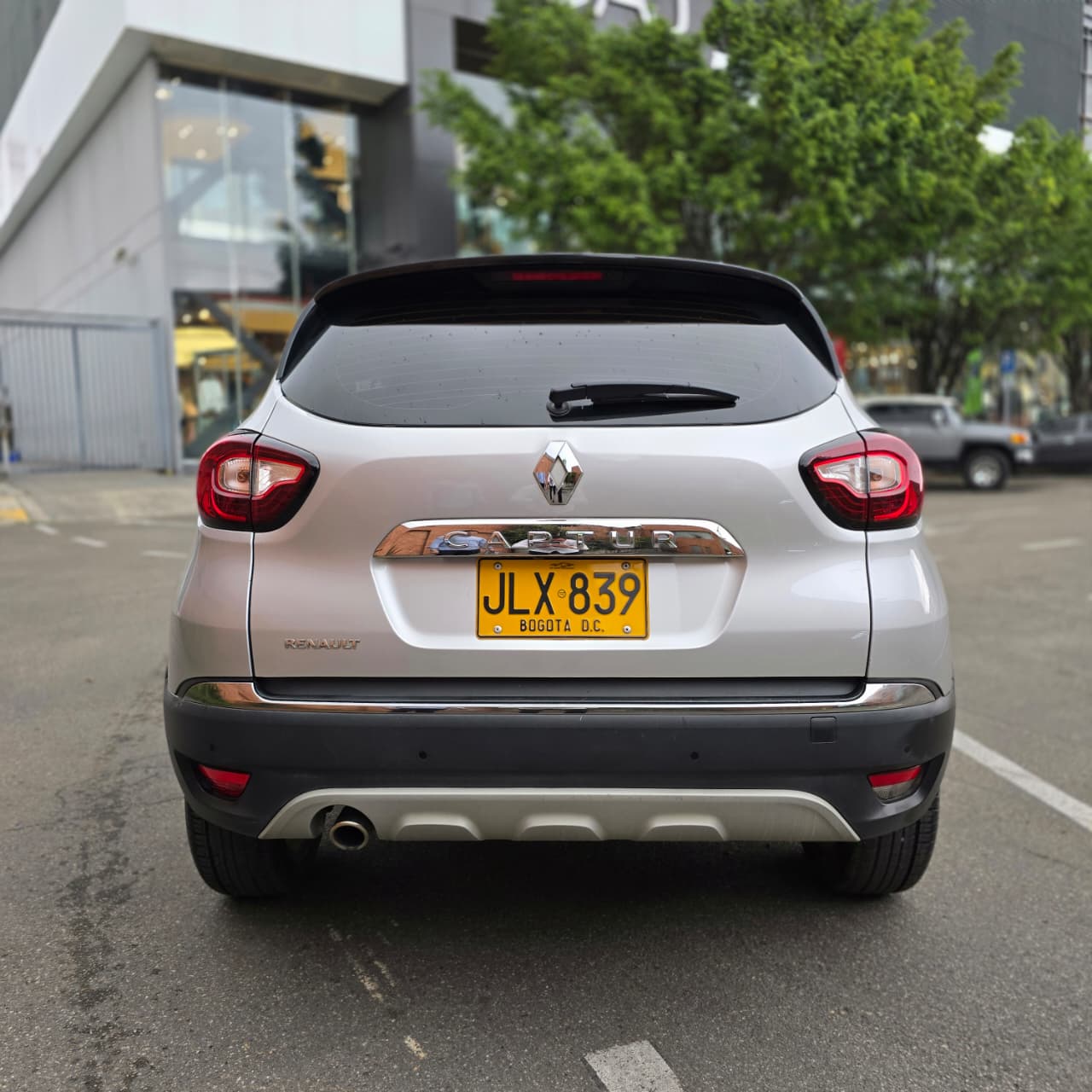 RENAULT CAPTUR ZEN 2021