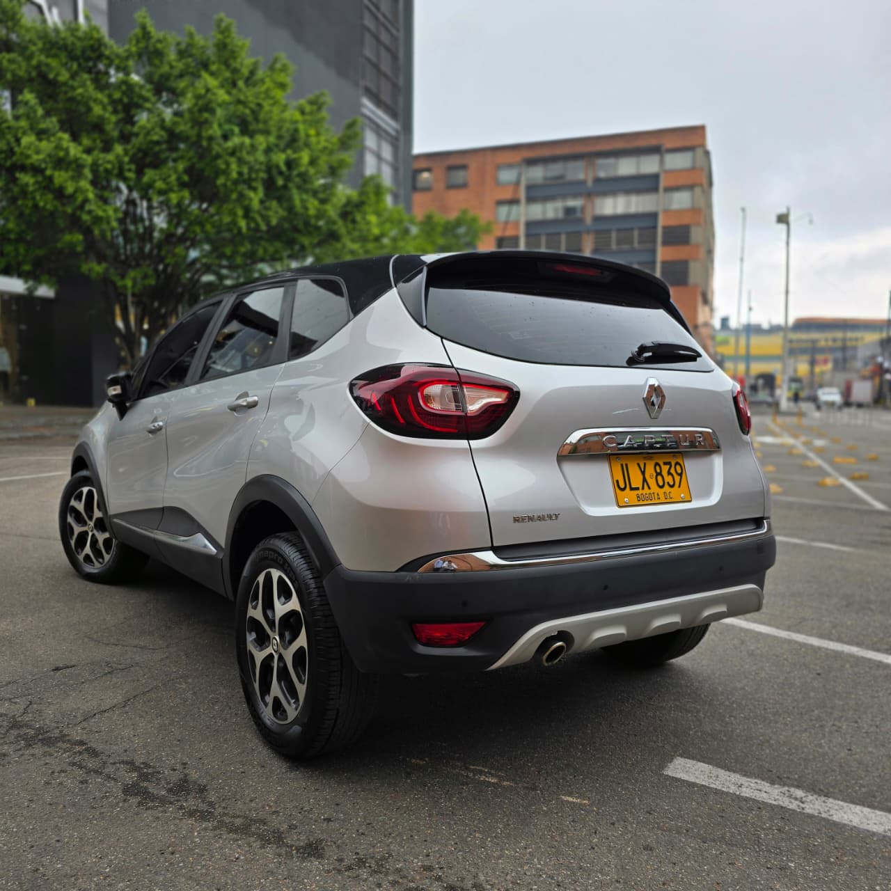 RENAULT CAPTUR ZEN 2021