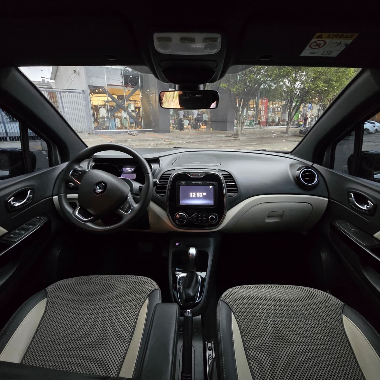 RENAULT CAPTUR ZEN 2021