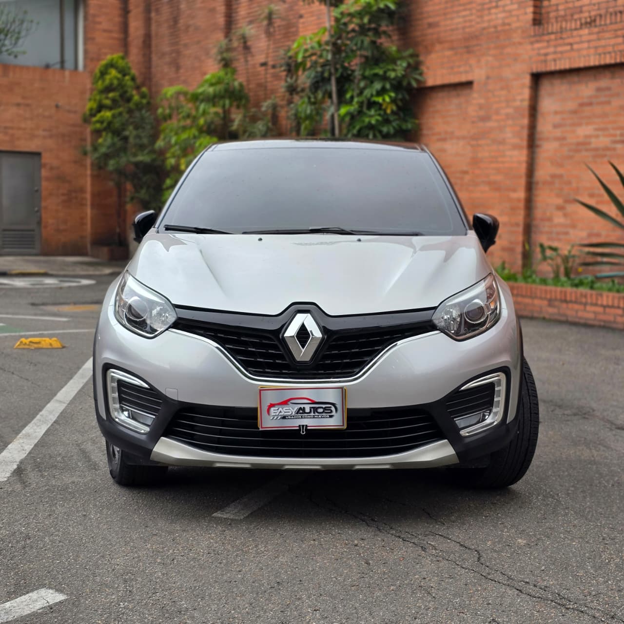RENAULT CAPTUR ZEN 2021