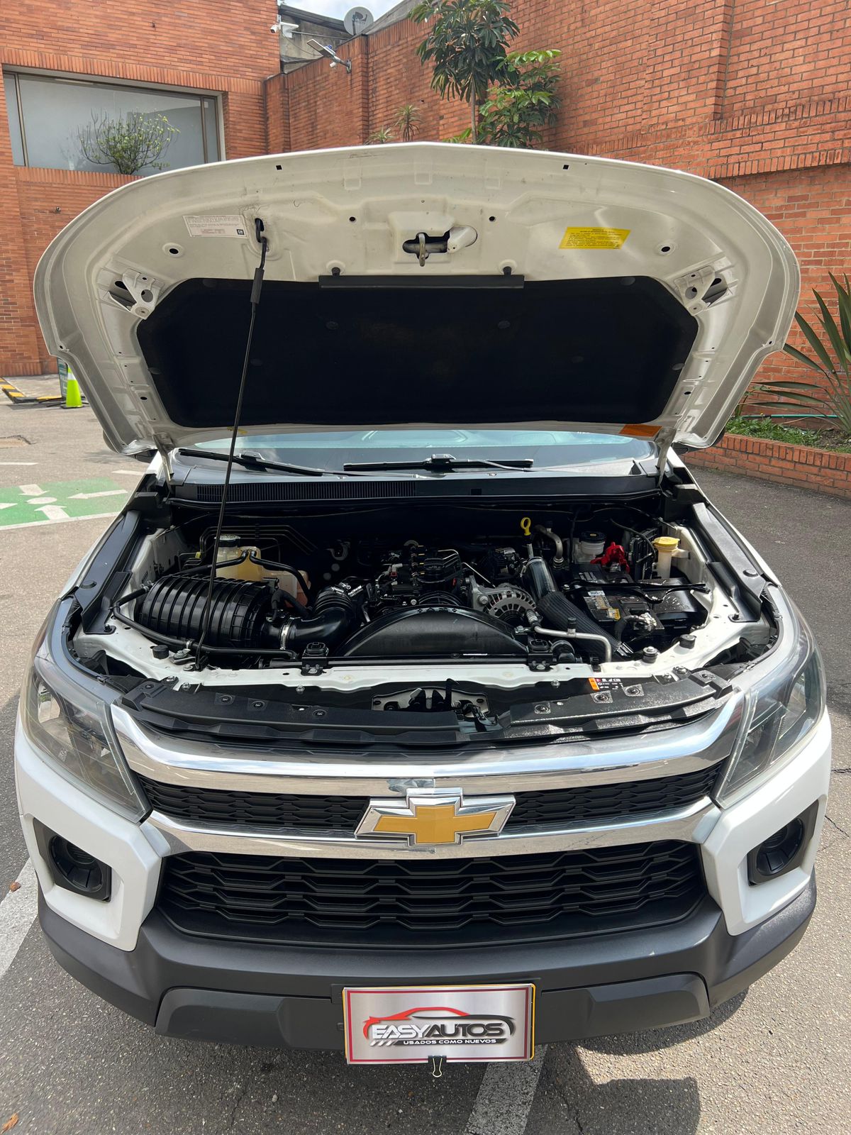 CHEVROLET COLORADO 2.8 LT 4×4 2023