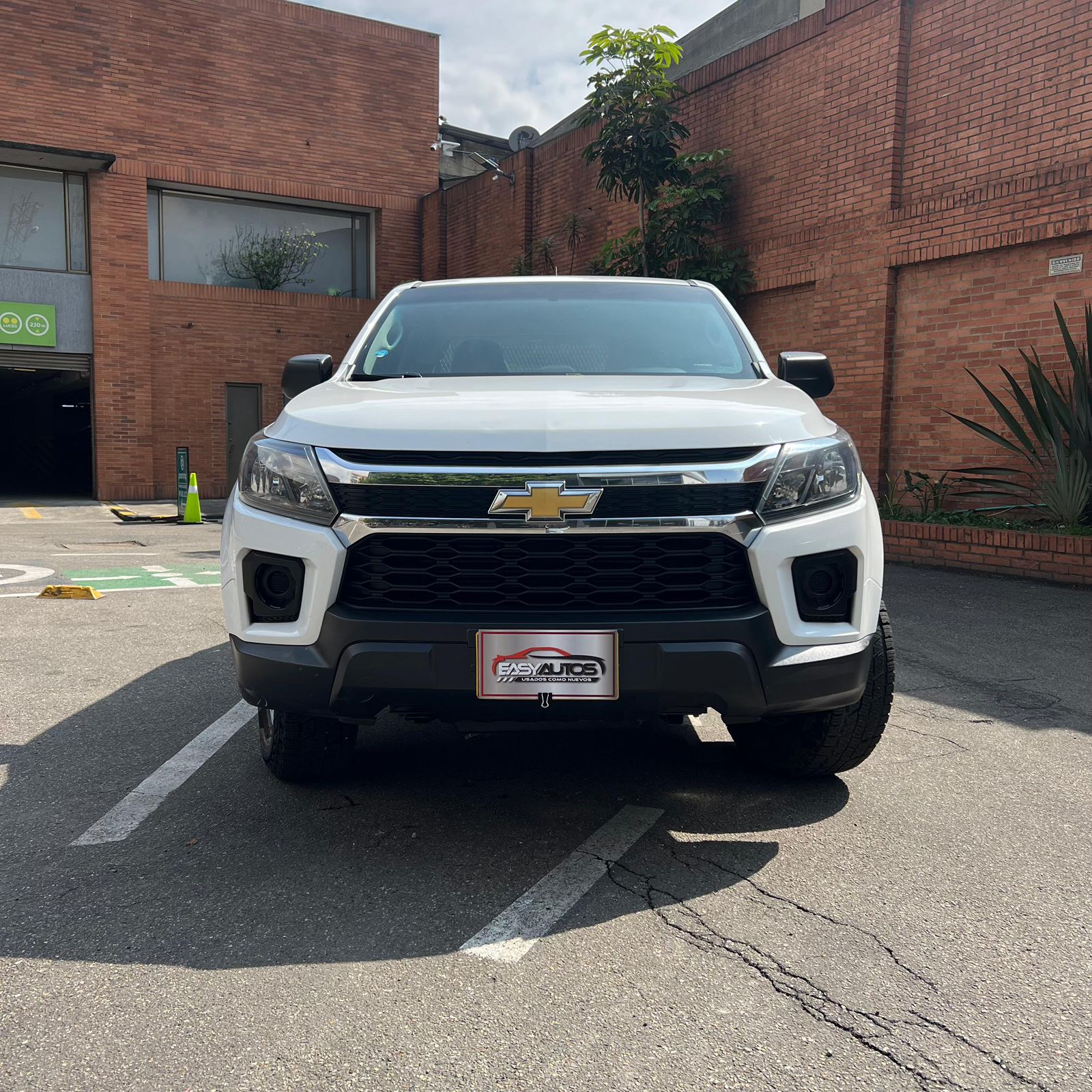 CHEVROLET COLORADO 2.8 LT 4×4 2023