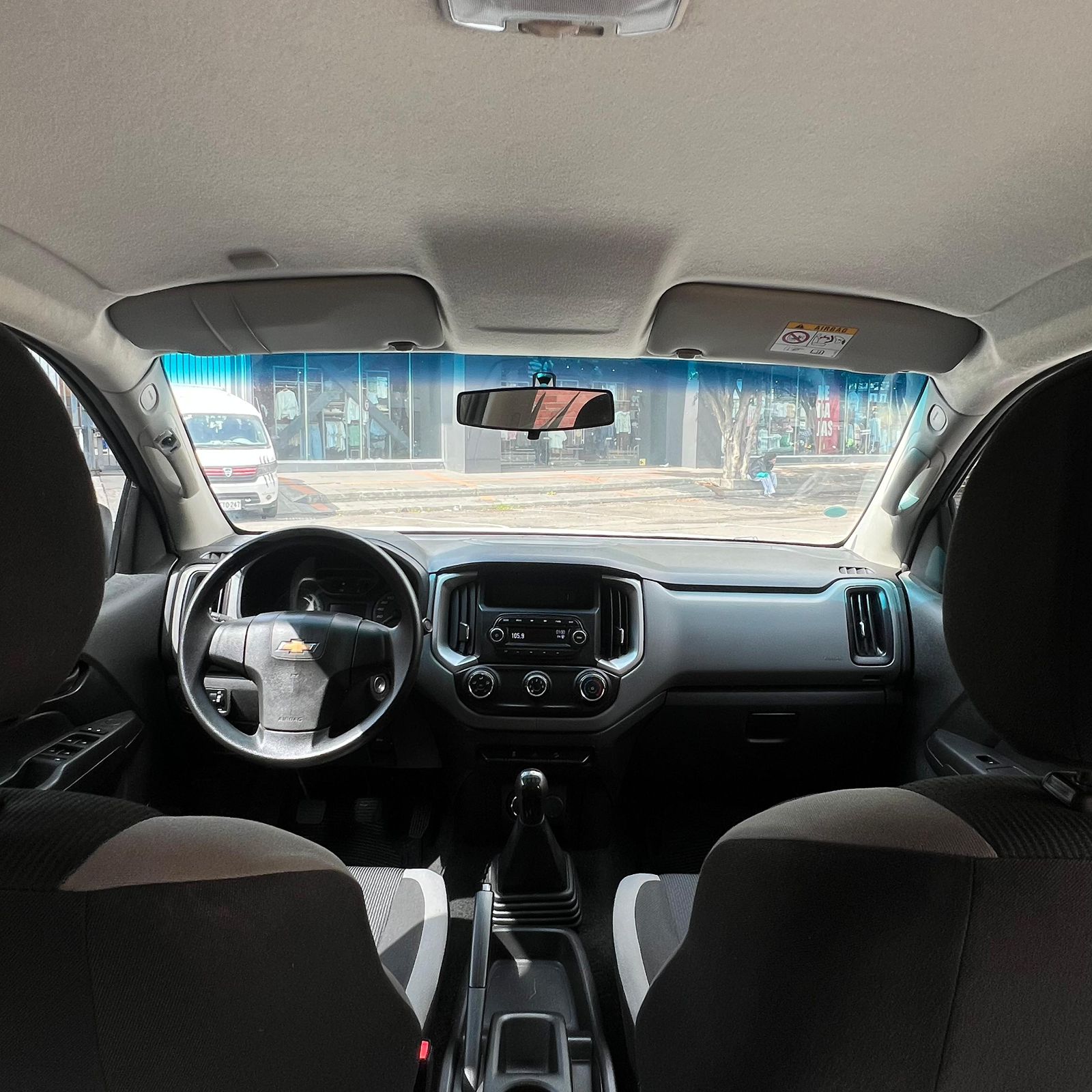 CHEVROLET COLORADO 2.8 LT 4×4 2023