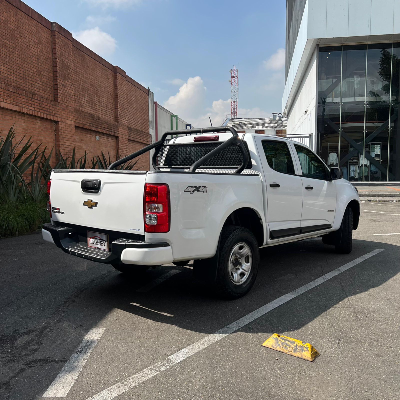 CHEVROLET COLORADO 2.8 LT 4×4 2023