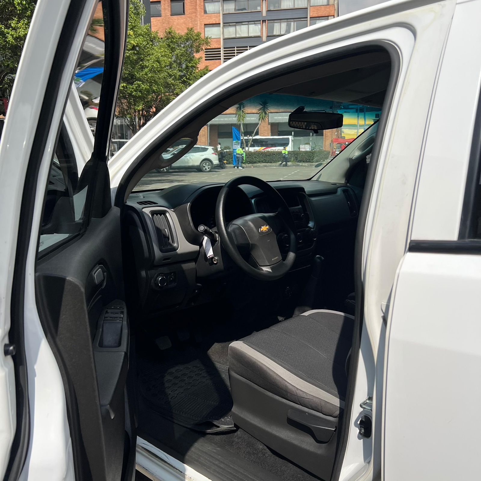 CHEVROLET COLORADO 2.8 LT 4×4 2023