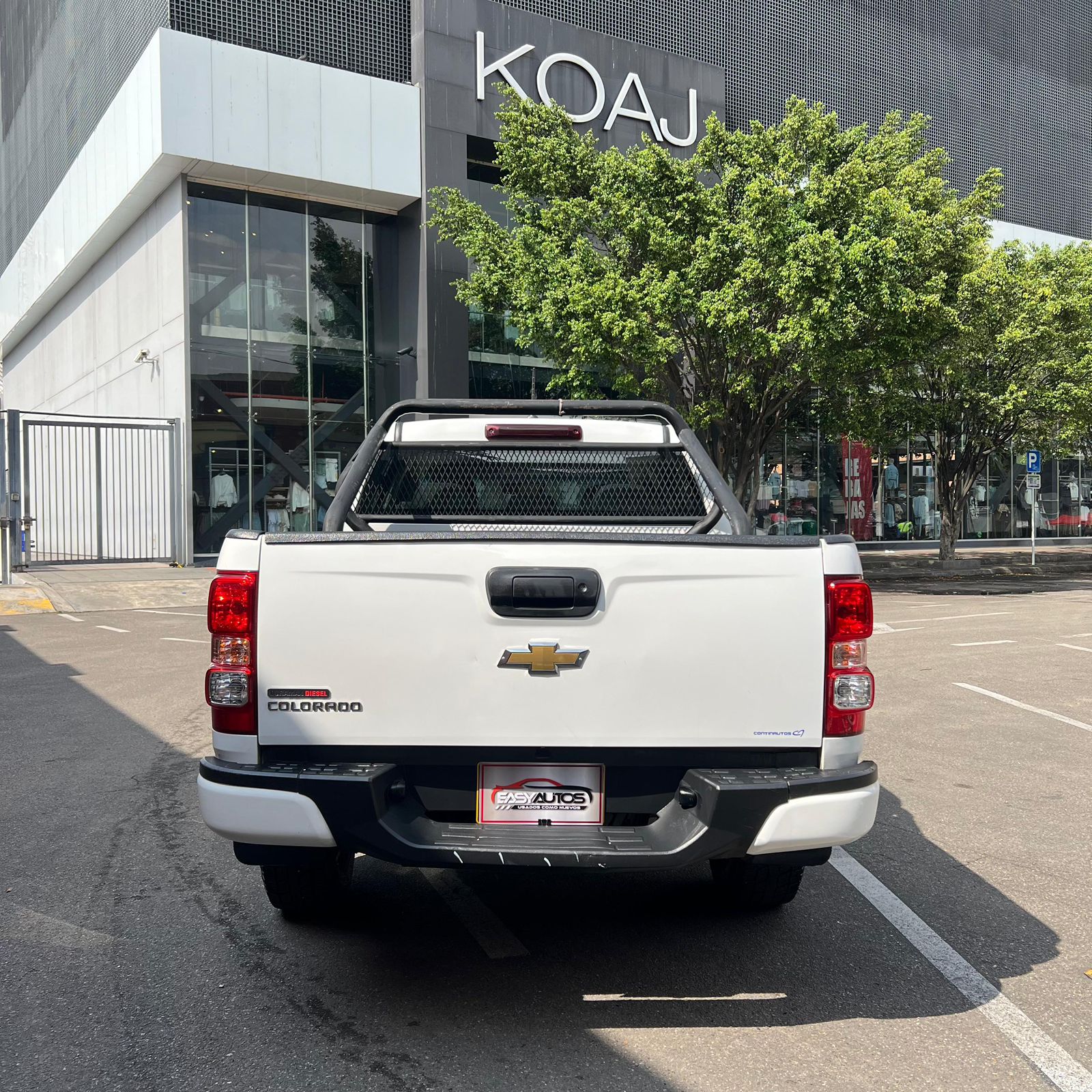 CHEVROLET COLORADO 2.8 LT 4×4 2023