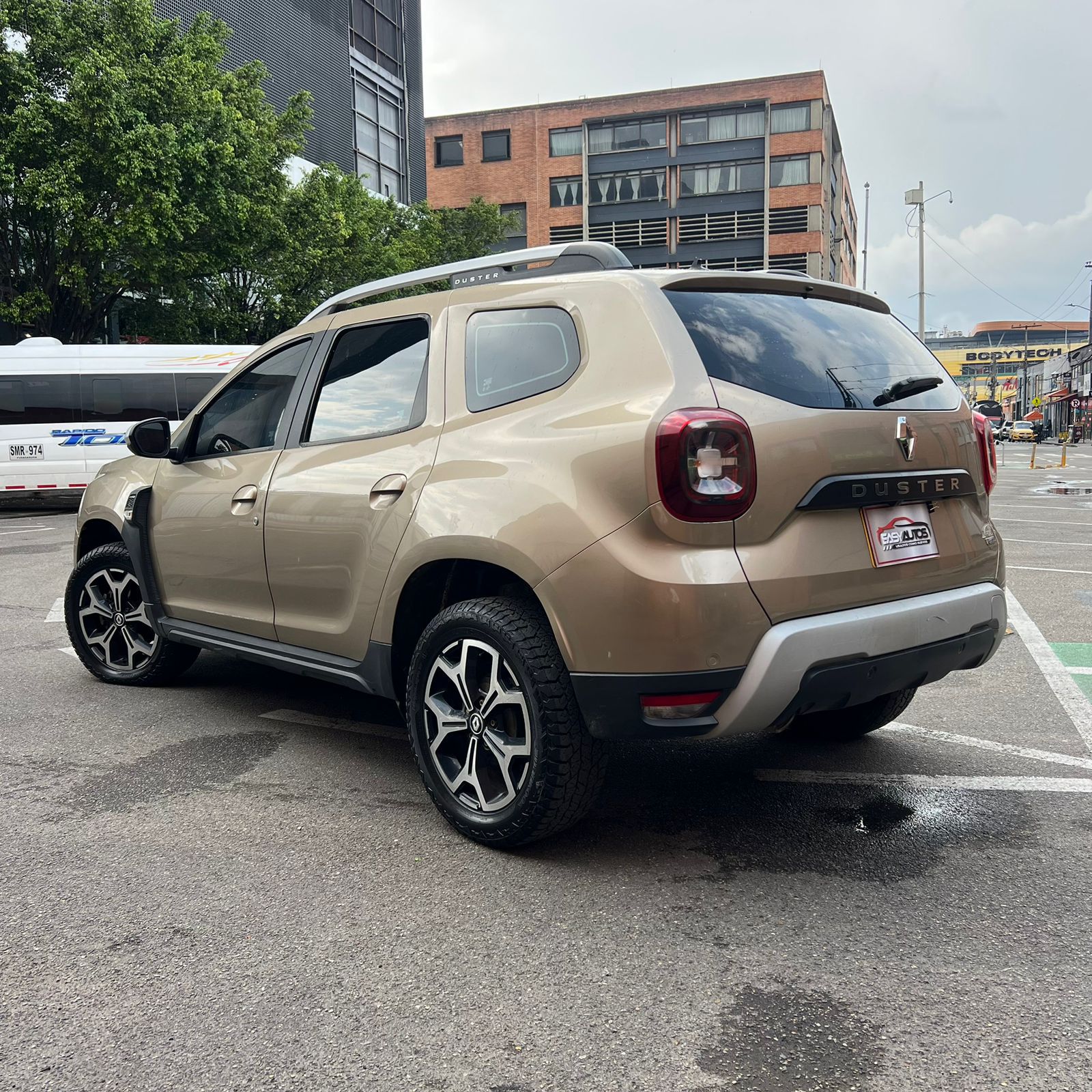 RENAULT DUSTER INTENSE 1.3 TURBO 2022