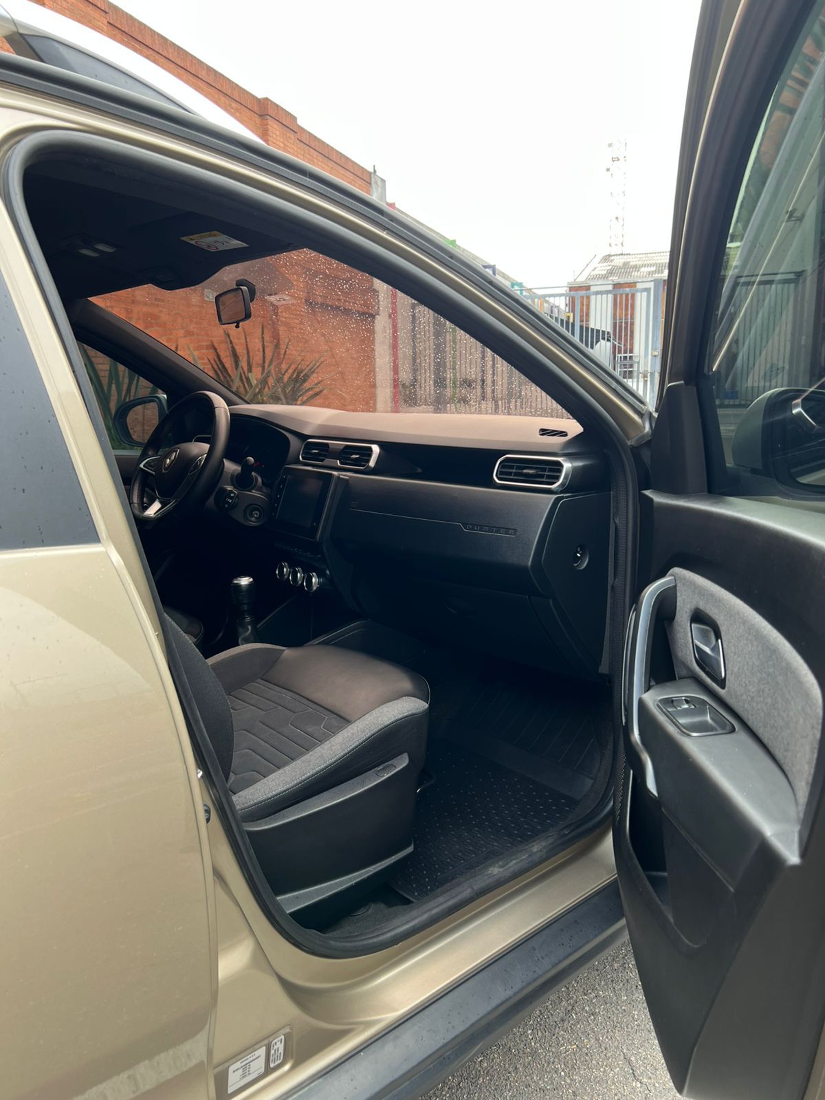 RENAULT DUSTER INTENSE 1.3 TURBO 2022