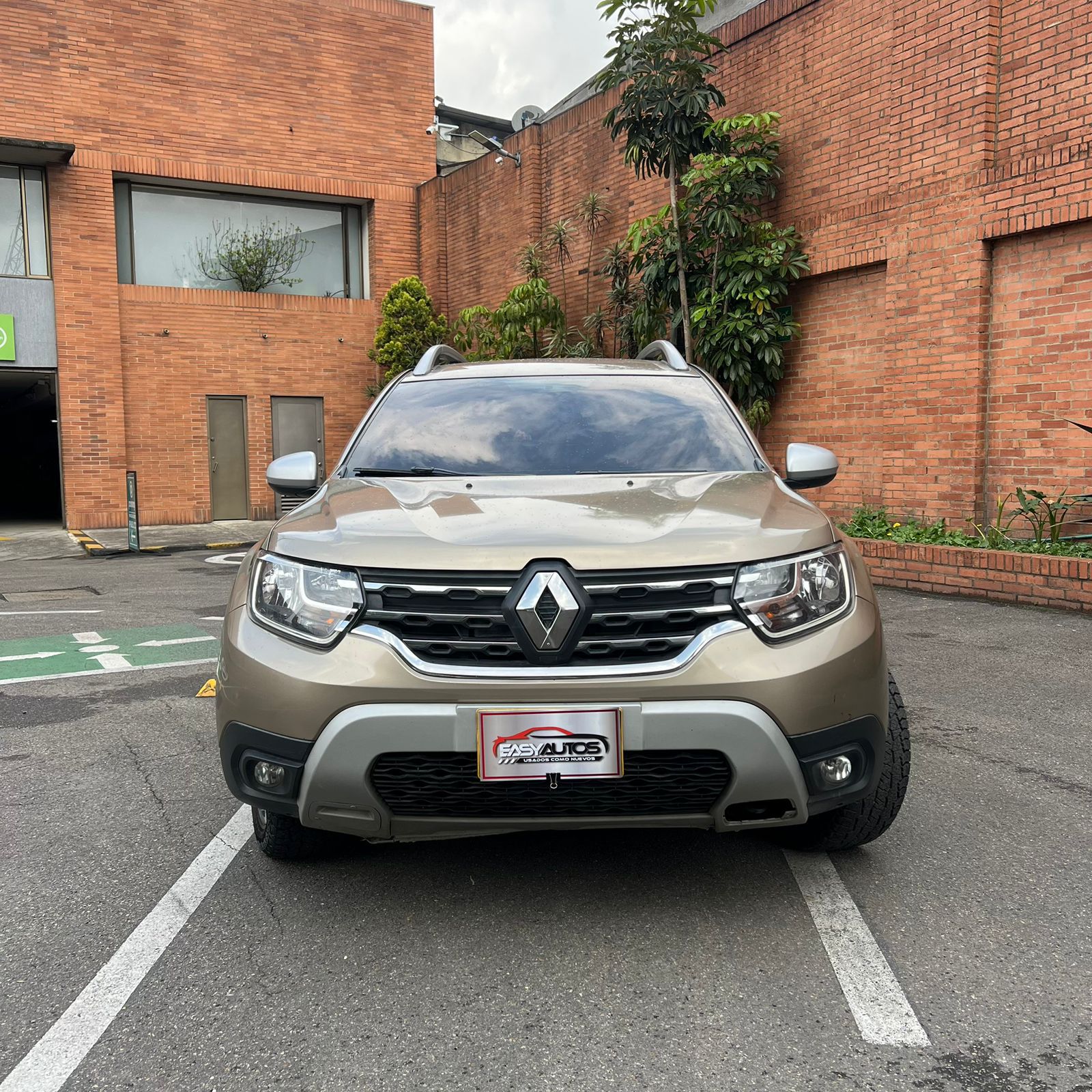 RENAULT DUSTER INTENSE 1.3 TURBO 2022