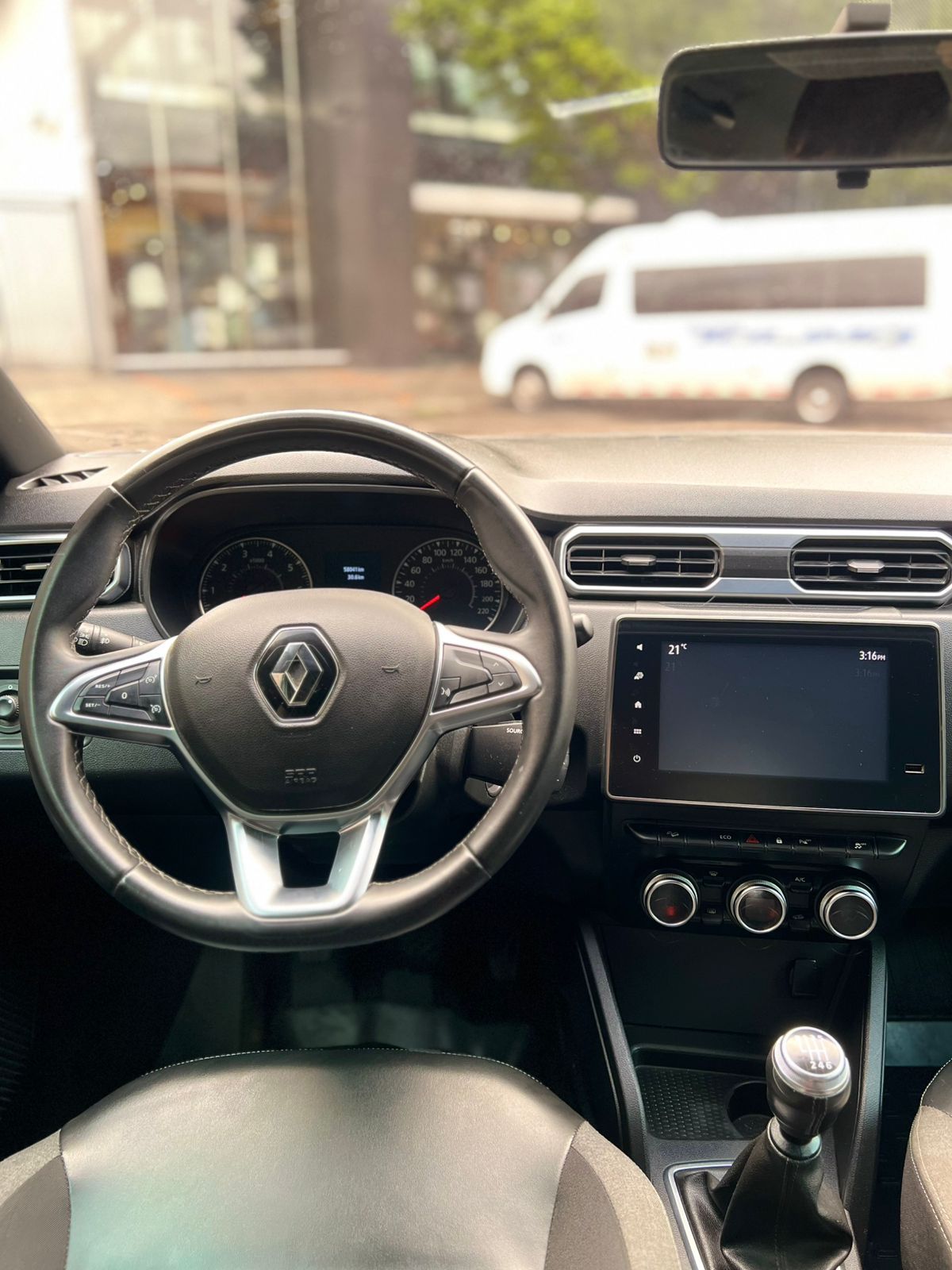 RENAULT DUSTER INTENSE 1.3 TURBO 2022