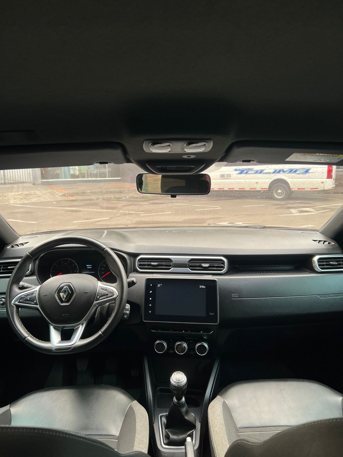 RENAULT DUSTER INTENSE 1.3 TURBO 2022