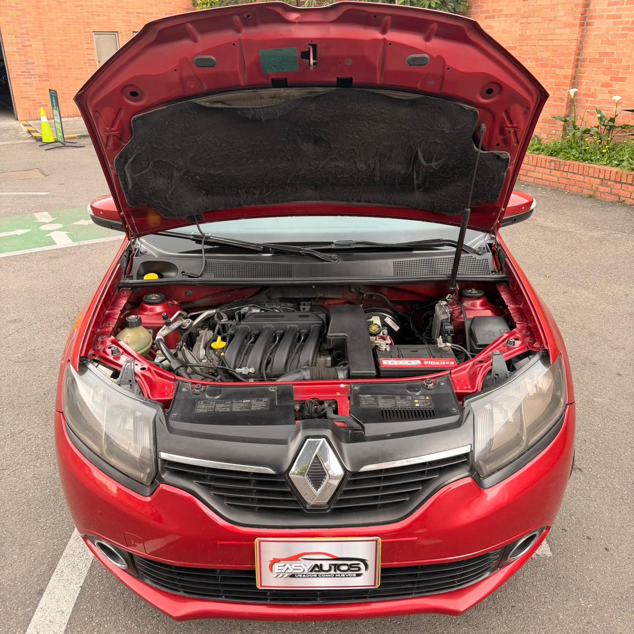 RENAULT LOGAN PRIVILEGE