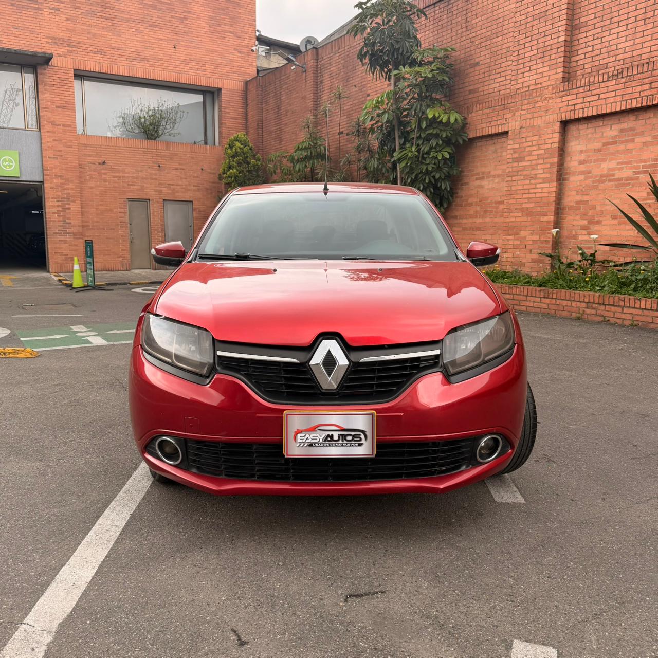 RENAULT LOGAN PRIVILEGE