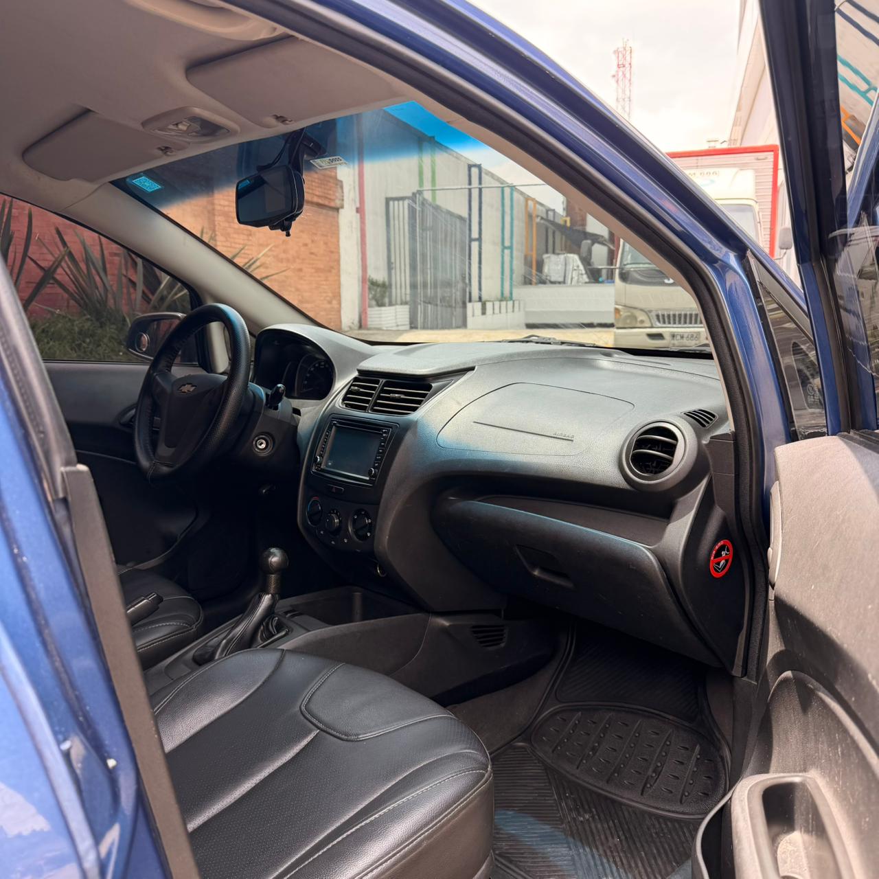 CHEVROLET SAIL LT 1.400CC