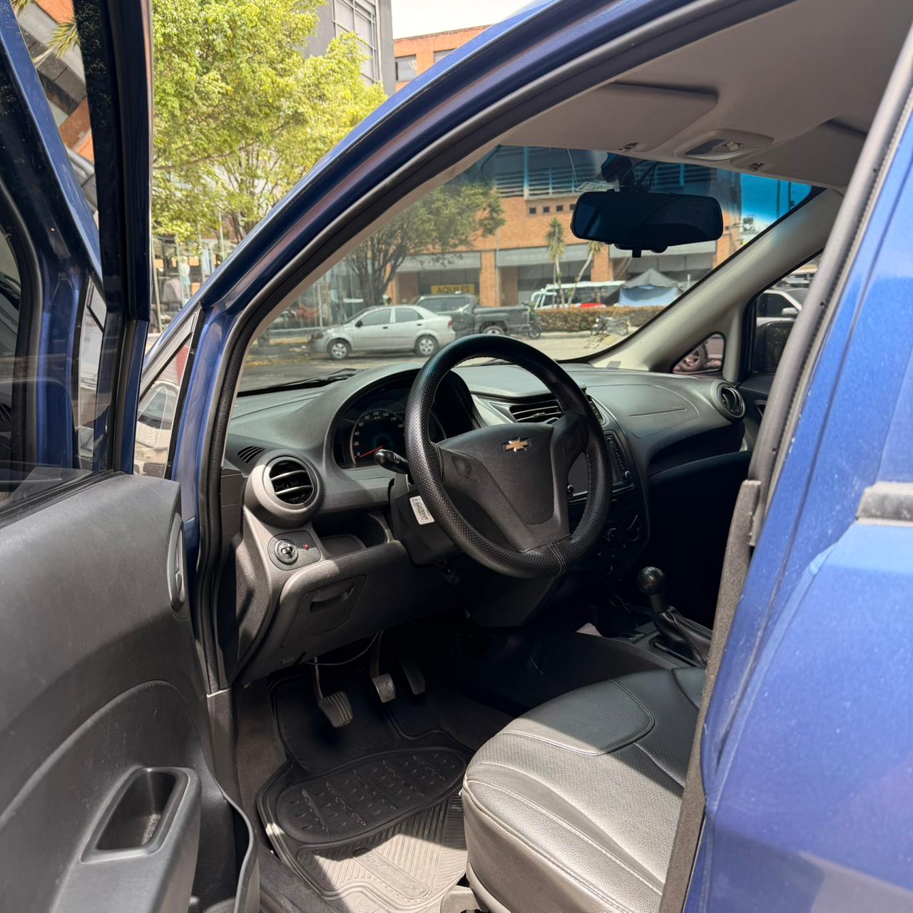 CHEVROLET SAIL LT 1.400CC