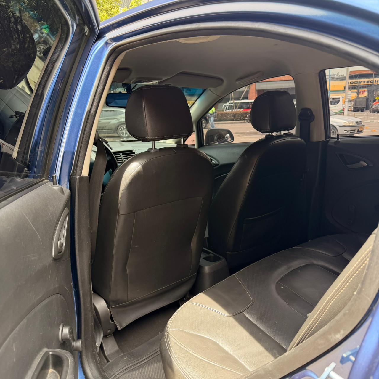 CHEVROLET SAIL LT 1.400CC